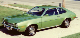 Illustration for article titled AMC Gremlin vs. Ford Pinto: Who Ya Got?